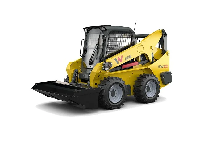 2017 WACKER NEUSON SW17