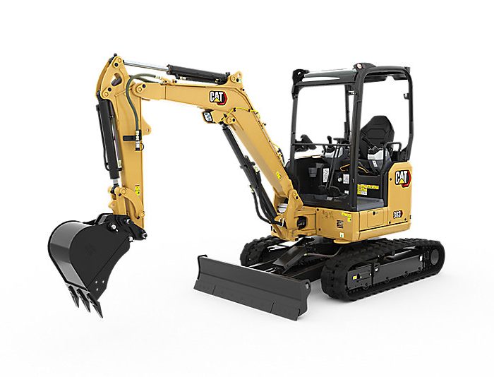 2022 CATERPILLAR 303CR