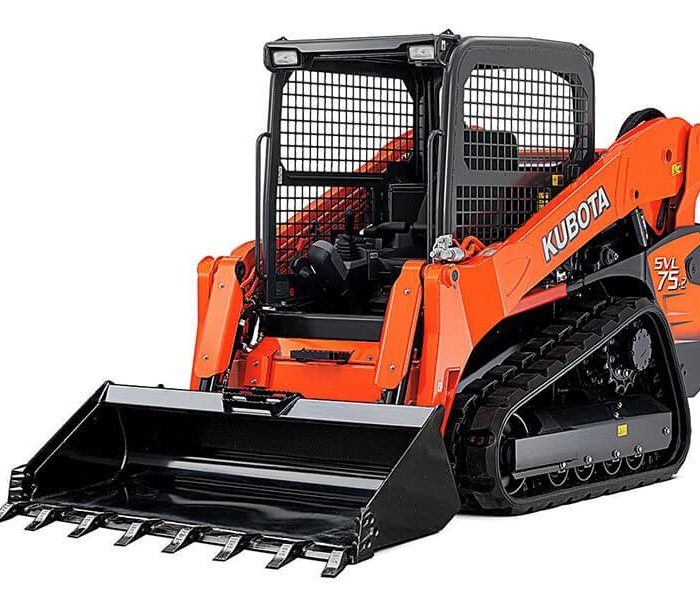 2022 KUBOTA SVL75-2