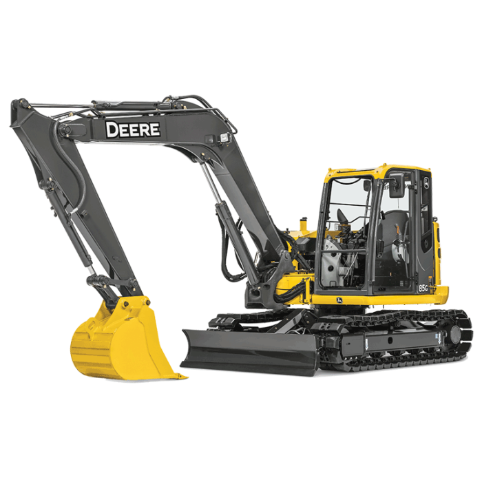 2022 DEERE 75G
