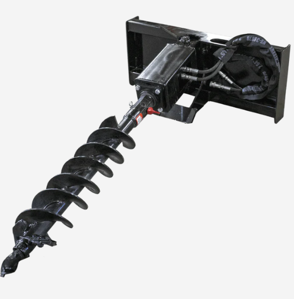 Prime - Planetary Auger Drive