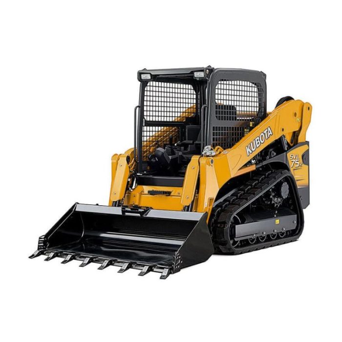 Track Skid Steers