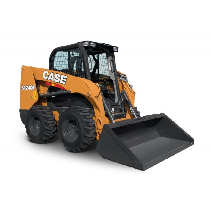 Wheel Skid Steers
